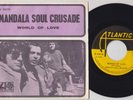 MANDALA SOUL CRUSADE * 1968 US MOD SOUL PSYCH FREAKBEAT * Belgian 45 * Listen