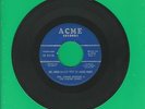 Mrs Jimmie Rodgers Visits The Carter Family Part 1 & 2 ACME 45 Record SCARCE SEE