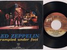 LED ZEPPELIN 'Trampled Underfoot' 1975 Italian 7