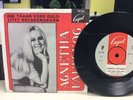 AGNETHA FÄLTSKOG - ABBA - ÖM TÄRAR VORE GULD