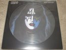 KISS - ACE FREHLEY - PICTURE DISC - NEW VINYL LP RECORD