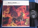 Gerry Mulligan Quartet/Chet Baker/1958 DG Mono LP/Pacific Jazz PJ-1207/MINT-