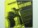 PATTERSON & ALMAIER Beat Sheet Drum Study Course LP TIP Library Funk Breaks
