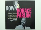 HORACE PARLAN Up And Down BLUE NOTE 84082 New York Ear RVG