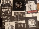 Stiff Records 10 x Singles Vinyl Box Set First Issue 1978 Rar Damned Motörhead