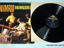 The Animals ?Animalism LP Vinyl Record 1966