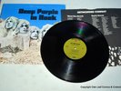 Deep Purple In Rock LP Vinyl Record 1970
