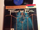 LP HENRY MANCINI Touch of Evil Soundtrack Challenge Records 602 Orson Wells Film