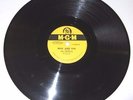 CRICKETS WITH DEAN BARLOW RARE DOO WOP 78 RPM 1953 YOU'RE MINE/MILK AND GIN