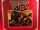 VARIOUS Remembering The 40s UK Reader's Digest 8 X LP Vinyl Box Set Records EXCE