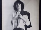 PATTI SMITH Horses UK 1st Press A-1U / B-1U ARISTA VINYL 1975 LP EX