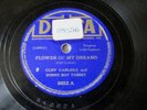 CLIFF CARLISLE SUNNY BOY TOMMY 78 