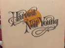 Neil Young Harvest Textured Sleeve Vinyl Record LP MS 2032 1972 Heart Of Gold