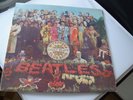 The Beatles Sgt Pepper LP Italy Parlophone/EMI 1970