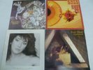 KATE BUSH VINYL LP RECORDS WHOLE STORY - KICK INSIDE - LIONHEART - NEVER FOREVER