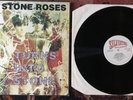 The Stone Roses Turns To Stone 12” LP SILVERTONE RECORDS ORE LP 521 EX A1 B1