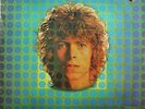 David Bowie DAVID BOWIE South African PHILIPS 1st PRESSING PROMO RARE LP