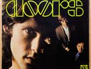 THE DOORS THE DOORS US ORIG'67 ELEKTRA MONO 1ST PRESS UNCENSORED LYRICS SHRINK