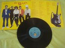 4 LPs B-52`s  - Play Loud + Wild Planet + Bouncing off the Satellites + Cosmic