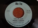 Freddie Gorman, Take Me Back, Ric-Tic # 102, vg++