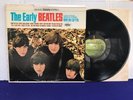 THE EARLY BEATLES 1971 Apple Jacksonville MFD Info on A side NO 