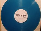 JETHRO TULL - MY GOD LP TMOQ BLUE VINYL 1970 LIVE & STUDIO UNOFFICIAL RELEASE EX
