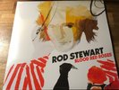 ROD STEWART - BLOOD RED ROSES - New & Sealed VINYL 2 LP