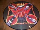 KISS RARE PICTURE SONIC BOOM