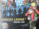 Rawkus presents  - Lyricist Lounge vol1 Vinyl LP