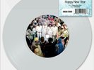 Abba Happy New Year Limited Edition White 7