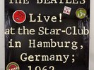 Beatles LIVE  AT THE STAR-CLUB IN HAMBURG, GERMANY 1962, Lingasong Import (1977)