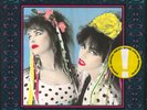 STRAWBERRY SWITCHBLADE DEBUT VINYL LP 1985 RARE KOROVA KODE 11