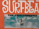 THE CHALLENGERS on  LP album 