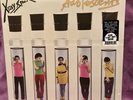 X-Ray Spex Germfree Adolescents (NEW Clear Vinyl LP) Clear 