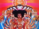 JIMI HENDRIX - AXIS BOLD AS LOVE - 1967 MONO A1/B1 1ST PRESS & INSERT EX- RARE
