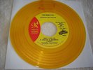 Ronettes - Baby I Love You / Breakin Up 45 NM Spector Collectables gold vinyl re
