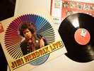 LP JIMI HENDRIX - LIVE Birth Of Success RARE Org DE 1967 1.Press. NM OIS SHZE293