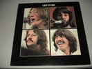 The Beatles - Let It Be - Red Apple AR-34001 (LP, 1970) Original Release EX/EX