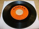 The Crickets - That'll Be the Day - Coral C.8  50's Hong Kong Press
