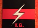 t.g. 2nd annual report throbbing gristle lp mute u.k. vinyl record rare oop