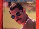 FREDDIE MERCURY lp MR BAD GUY record album COLUMBIA FC 40071 1985 QUEEN NM