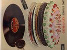 Rolling Stones LP Let It Bleed Decca LK5025 Mono 1969