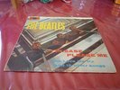 THE BEATLES---PLEASE PLEASE ME     LP    2ND ISSUE BLACK &  GOLD