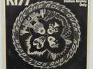 rare KISS Rock And Roll Over Special Edition promo-only sampler LP 1976