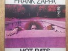 Frank Zappa - Hot Rats - 1972 UK Near Mint Vinyl Very Good Cover