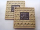 RICHTER - Bach Well Tempered Clavier Complete 2 box sets matched pair NM