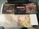 elton john-goodbye yellow-tumbleweed-too low zero-fantastic-shoot me-vinyls