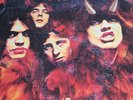 AC/DC - HIGHWAY TO HELL - Original  1979 Australian (BLUE) Albert 12