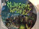 MUNICIPAL WASTE The Art Of Partying Picture Disc Lp Record Earache MOSH 3311