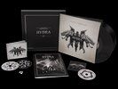 WITHIN TEMPTATION-HYDRA BOX SET  VINYL (2) LP 3 CDs NEW songbook guitar pick